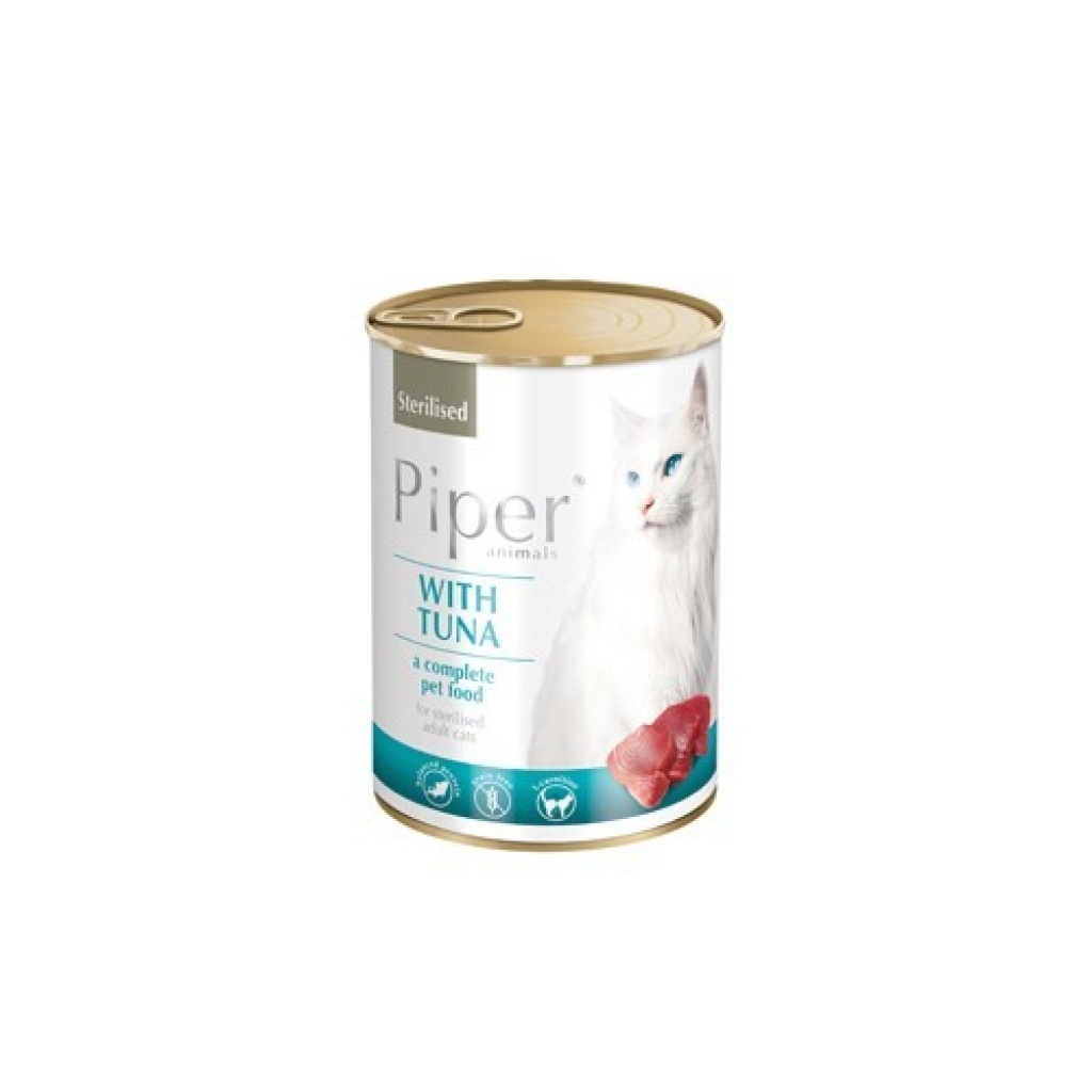 piper-kassitoit-tuunikalaga-400-g-steriliseeritud-kassidele